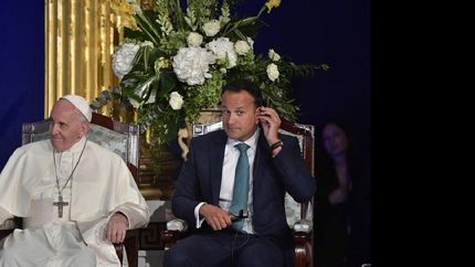 el papa reconocio el escandalo por los abusos sexuales de curas en irlanda