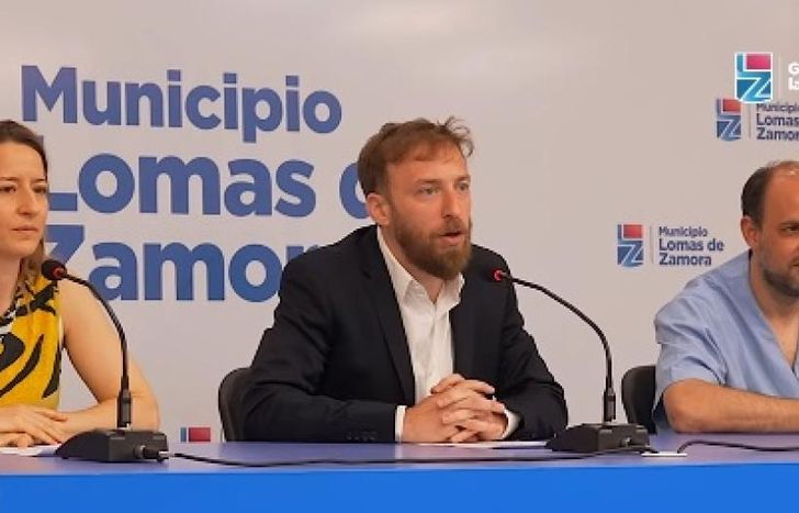 Lo anunció el intendente Federico Otermín en redes sociales.