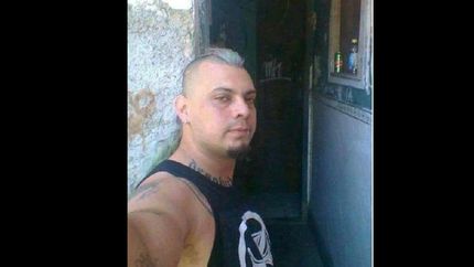 buscan al asesino del baterista