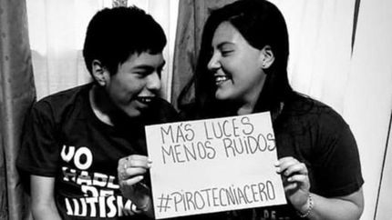 Una buena oportunidad para reflexionar por las personas con autismo, los adultos mayores y los animales.