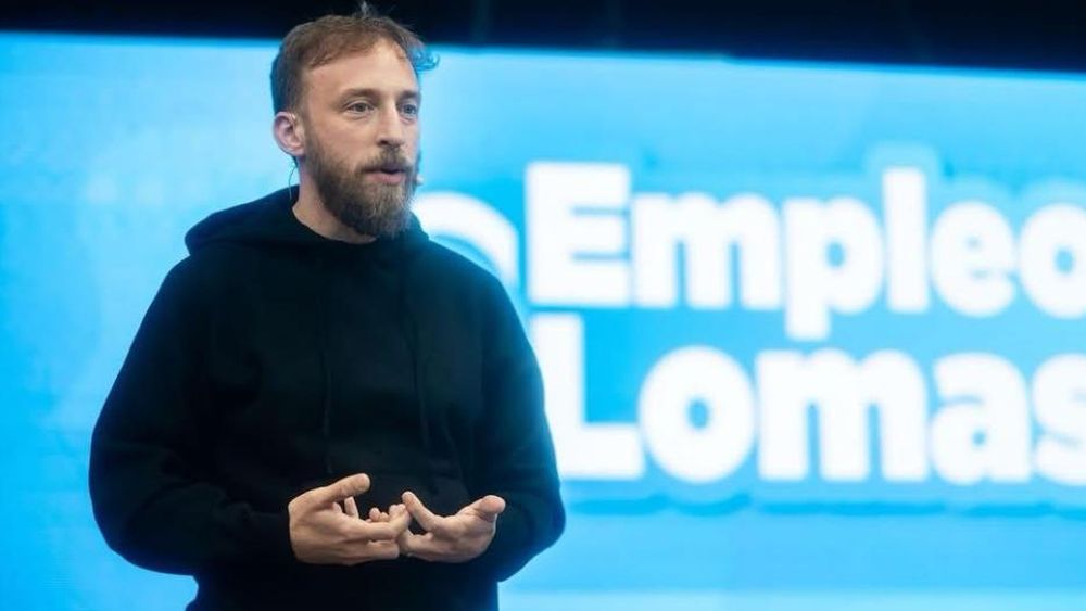 Lanzaron la plataforma Empleo Lomas junto a empresarios y emprendedores