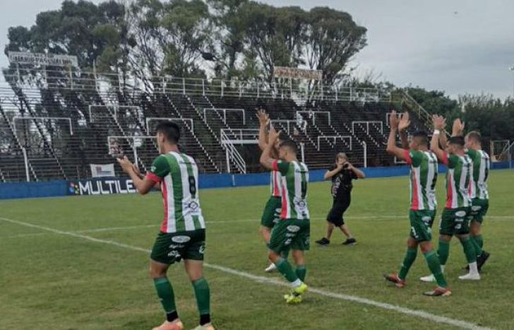 No hubo goles en Gerli.