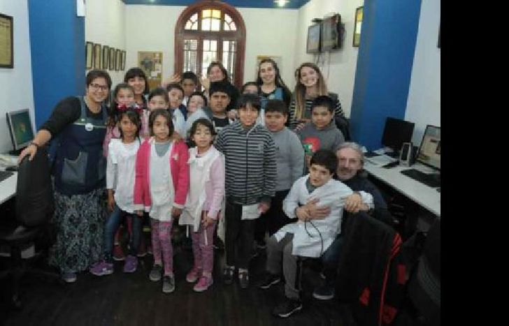 Van a realizar su propia revista.