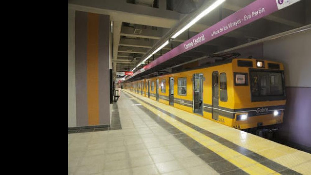 El paro arrancó a las 13 y se extenderá hasta las 17.