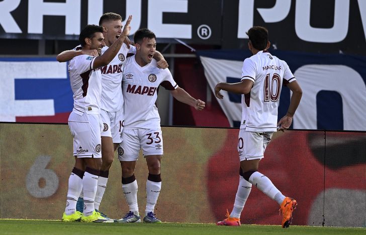 Lanús va por otra alegría en el Torneo Apertura.