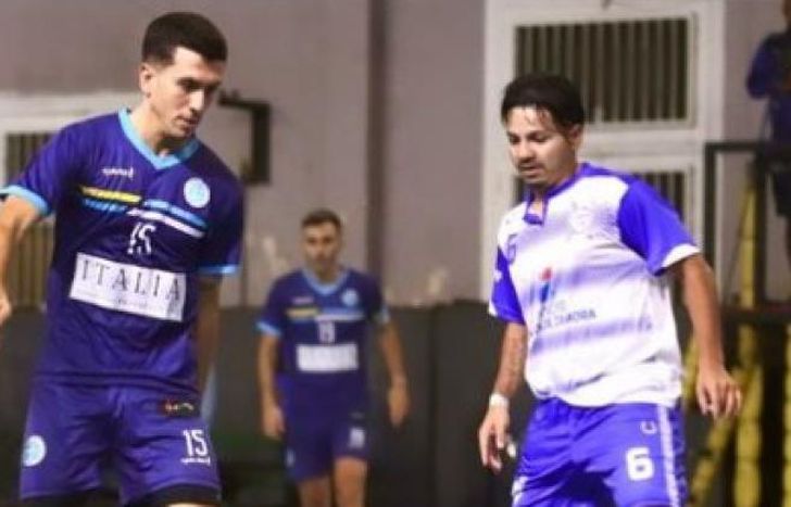 Country sumó un punto en su visita a Astuariano en Vicente López.