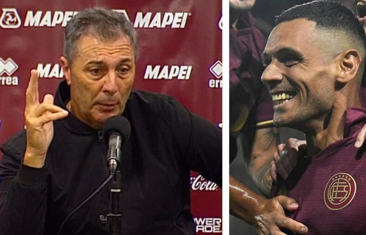 Kudelka se refirió al ingreso de Sand.