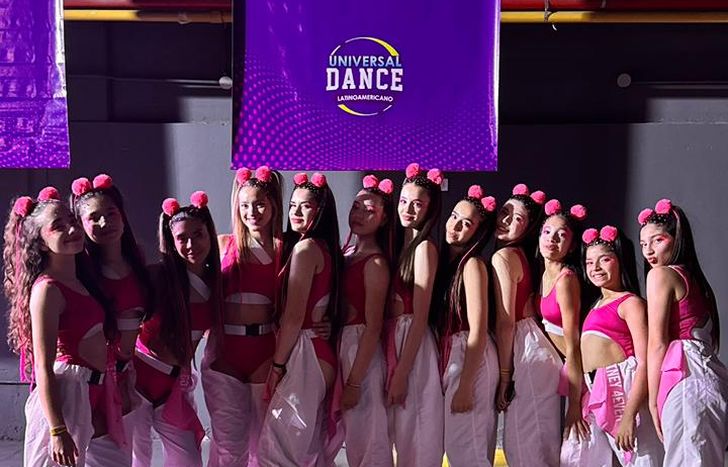 Las teens lograron un tercer puesto que las clasificó al mundial.&nbsp;