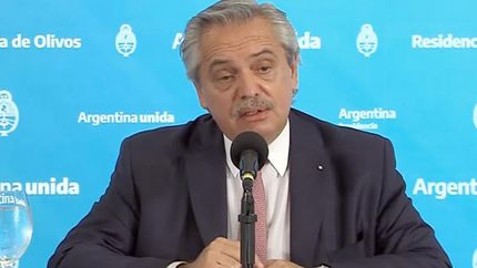 Ratificó las medidas que dio a conocer el miércoles.