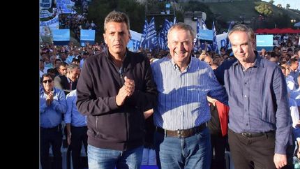 Participarán Massa, Urtubey, Pichetto y Schiaretti, entre otros dirigentes.