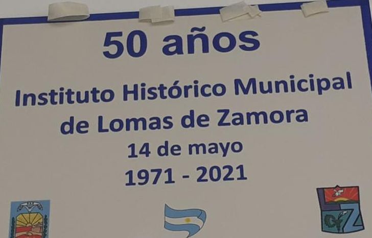 El Instituto Histórico Municipal celebra sus 50 años.