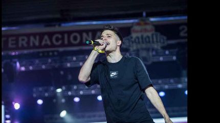 Wos, uno de los raperos más importantes de la actualidad.