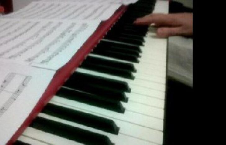 piano