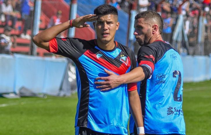 El Comandante busca volver a ganar el clásico con Brown de Adrogué.