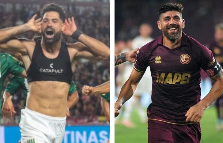 Uno de los dos goleadores podrían suenan en el Ciclón.