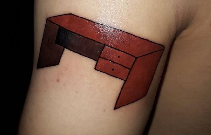 El joven hincha de River cumplió con la promesa.