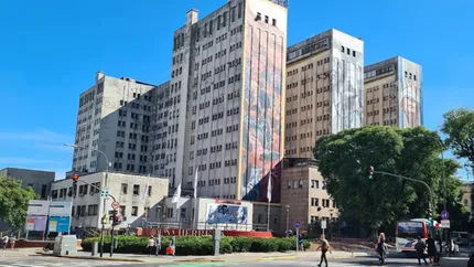 Los hospitales universitarios de la UBA, en crisis por falta de presupuesto.&nbsp;