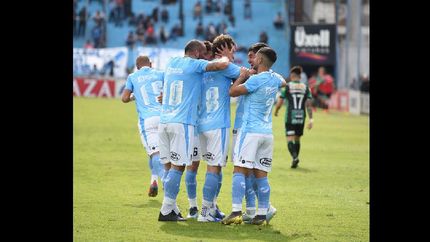 Desde el arribo de Perazzo el Celeste encontró el camino.