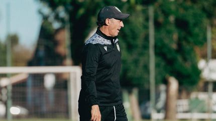 Pedro Troglio le marcó la cancha a la dirigencia de Banfield. Pedro Troglio le marcó la cancha a la dirigencia de Banfield.