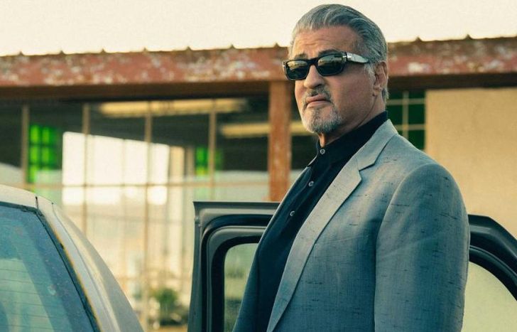 Será un capo de la mafia.