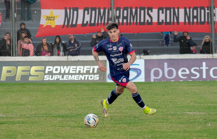 Matías Bazzi analizó la victoria de Talleres de Escalada.