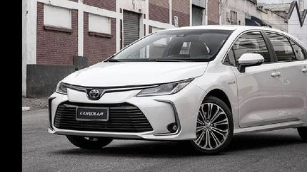 El nuevo Toyota Corolla es uno de los grandes candidatos.