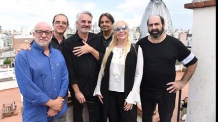 se rearma la trova rosarina