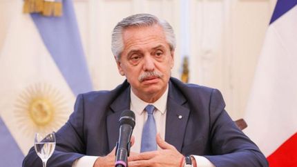 Alberto Fernández dejó un mensaje para los Argentinos por la Navidad.