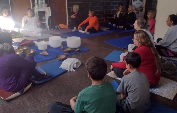 Una jornada distinta para que puedan participar los vecinos de la zona y alrededores.
