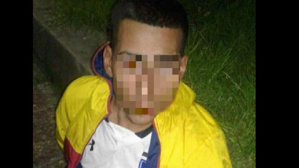 Detuvieron a uno de los asaltantes del turista sueco