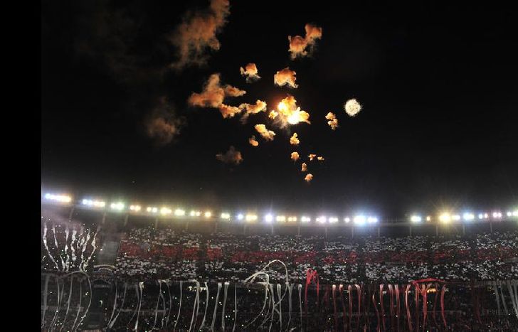 El partido será en el Monumental, el jueves 30 a las 21.30.