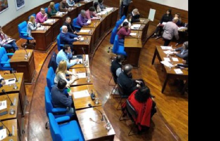 fue aprobada por el concejo deliberante local.