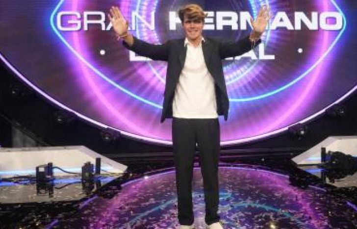 Marcos, ganador del juego.