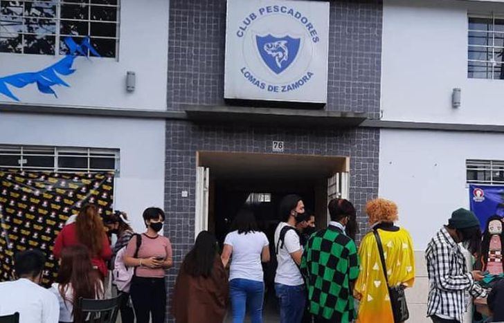 En Díaz Vélez 76, Lomas.