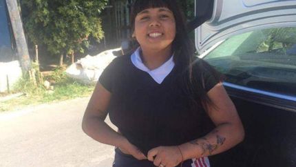 Candela, la adolescente asesinada, tenía 17 años.
