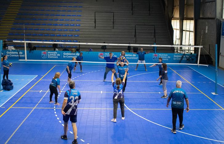 Hubo más de 30 actividades durante todo el año en Lomas de Zamora.