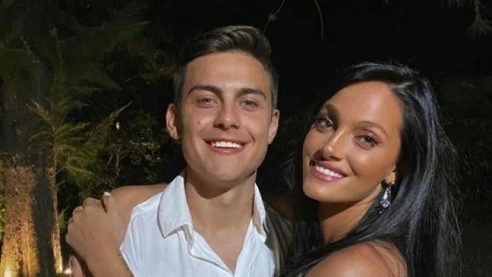 Paulo y Oriana.