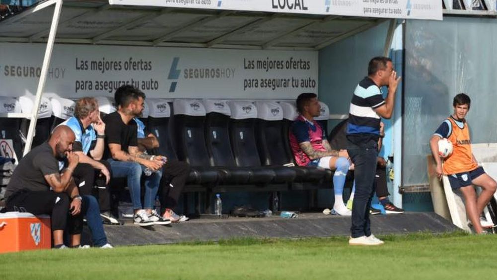 Quiñonez y Aguirre dirigieron siete partidos.