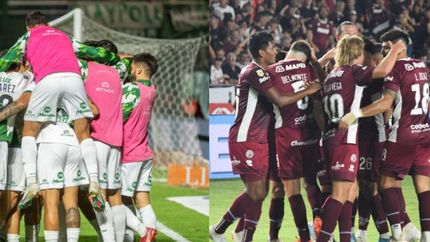 El Taladro y el Granate se juegan distintos objetivos.