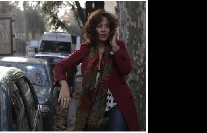 La comedia sigue a una madre primeriza políticamente incorrecta.