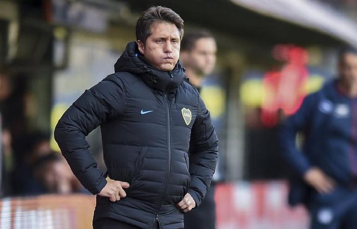 Guillermo pondrá en cancha un once alternativa este sábado.