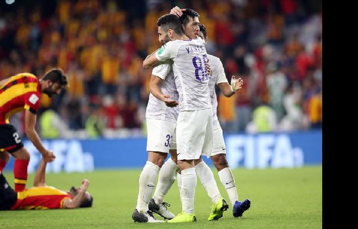 Al Ain ganó con comodidad su duelo de cuartos de final y jugará ante River.
