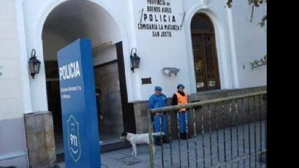 ataque a la comisaria de san justo: cayo otro sospechoso