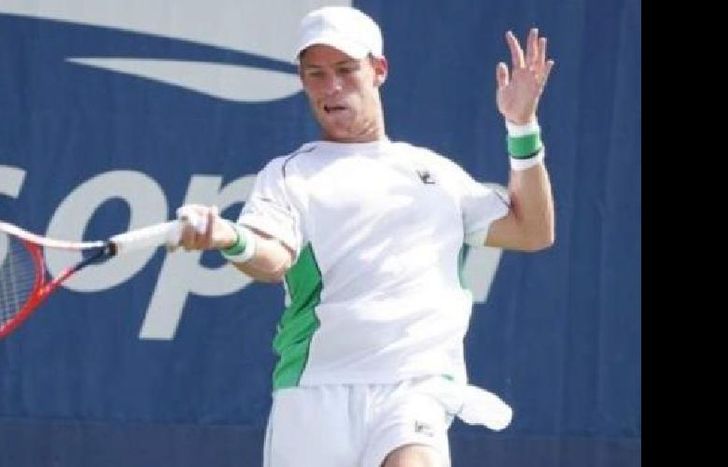 Diego Schwartzman será uno de los cinco argentinos que jugarán el primer Grand Slam de la temporada tenística.