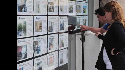 aseguraron que el sector inmobiliario está muy cerca del derrumbe.