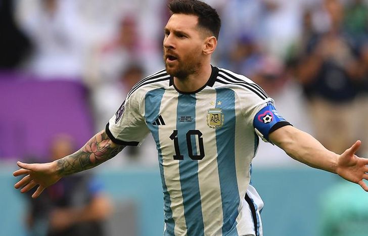 Messi liderará el ataque argentino y buscará su gol.