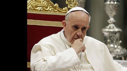 Todavía no tenemos conciencia de este tipo de pecados se lamentó