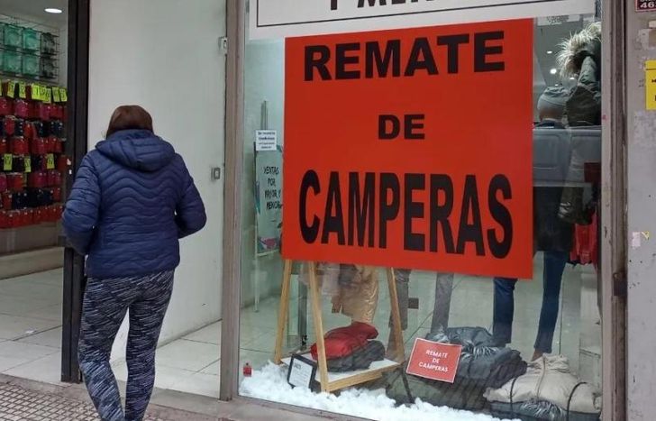 Las pymes están intentando mantenerse a flote, dicen.