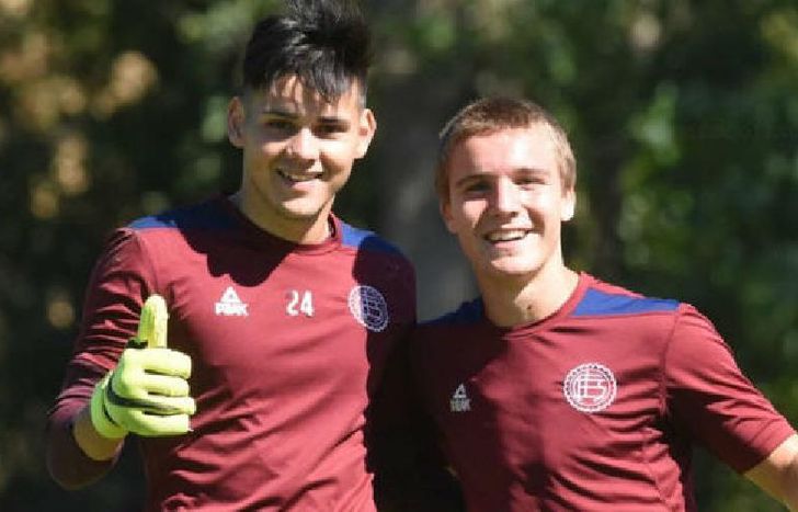 Morales y De la Vega, nuevamente citados por el entrenador del seleccionado argentino Sub-20.