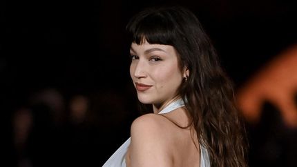 Úrsula Corberó, indiganada.